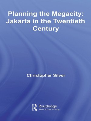 cover image of Planning the Megacity